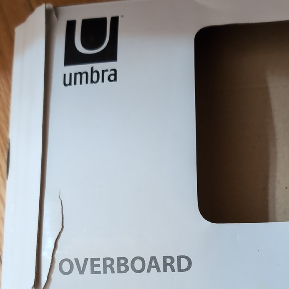 Umbra Overboard Kitchen Rack - Picture 3 of 8